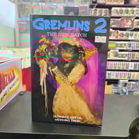Image 1 of GREMLINS 2 GRETA WEDDING DRESS SDCC EXCLUSIVE ULTIMATE NECA FIGURE