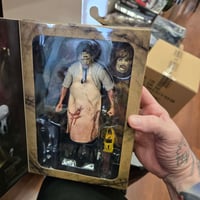 Image 2 of TEXAS CHAINSAW MASSACRE LEATHERFACE ULTIMATE NECA FIGURE