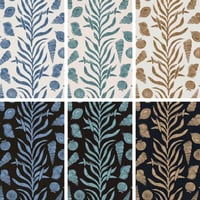 Image 1 of Shells & Seaweed Stripe