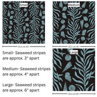 Image 2 of Shells & Seaweed Stripe