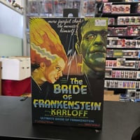 Image 1 of THE BRIDE OF FRANKENSTEIN ULTIMATE NECA FIGURE