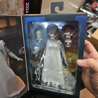 Image 2 of THE BRIDE OF FRANKENSTEIN ULTIMATE NECA FIGURE