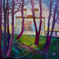 Image 1 of Evening Trees