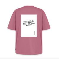 Image 2 of Unisex Premium Oversized Bio T-Shirt, limitiert