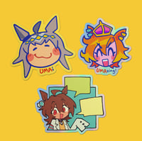 Umamusume Stickers