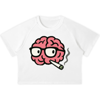 Image 2 of Baked Babe (Crop Top)