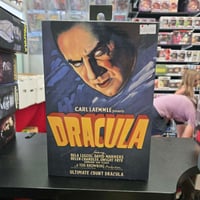 Image 1 of DRACULA ULTIMATE NECA FIGURE