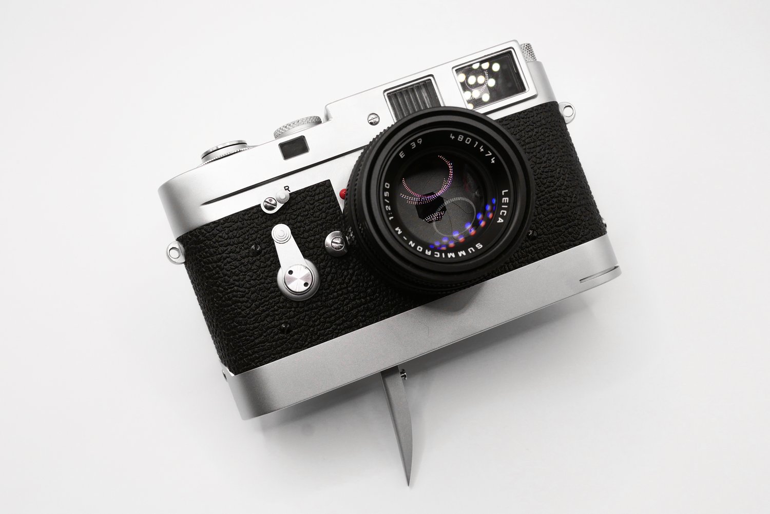 Image of PRE-ORDER Keks Rapid Winder for Leica M cameras