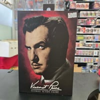 Image 1 of VINCENT PRICE NECA ULTIMATE FIGURE