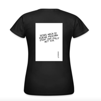 Image 2 of Frauen Bio T-Shirt, limitiert