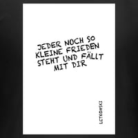 Image 4 of Frauen Bio T-Shirt, limitiert
