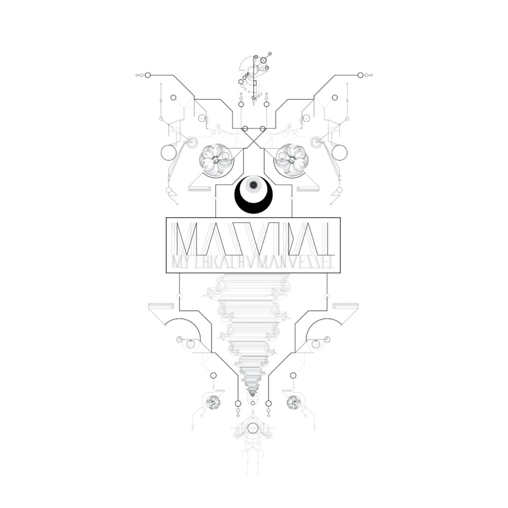 Image of Paul Masvidal - Mythical Human Vessel songbook [digital]