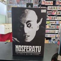 Image 1 of NOSFERATU BLACK N WHITE ULTIMATE NECA FIGURE