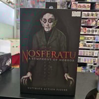 Image 1 of NOSFERATU ULTIMATE NECA FIGURE