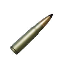 5 stacks of AP 762x39