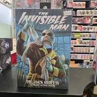 Image 1 of THE INVISIBLE MAN DR JACK GRIFFIN ULTIMATE NECA FIGURE