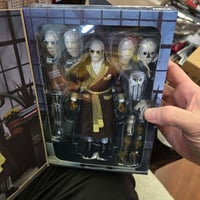 Image 2 of THE INVISIBLE MAN DR JACK GRIFFIN ULTIMATE NECA FIGURE