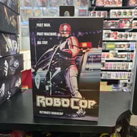 Image 1 of ROBOCOP ULTIMATE NECA FIGURE
