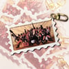 TF2 Stamp Keychain
