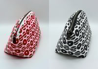 Image 2 of ARIRANG Wide Open Zippy Pouch - Made To Order