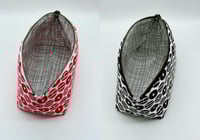 Image 3 of ARIRANG Wide Open Zippy Pouch - Made To Order