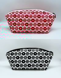 Image 1 of ARIRANG Wide Open Zippy Pouch - Made To Order