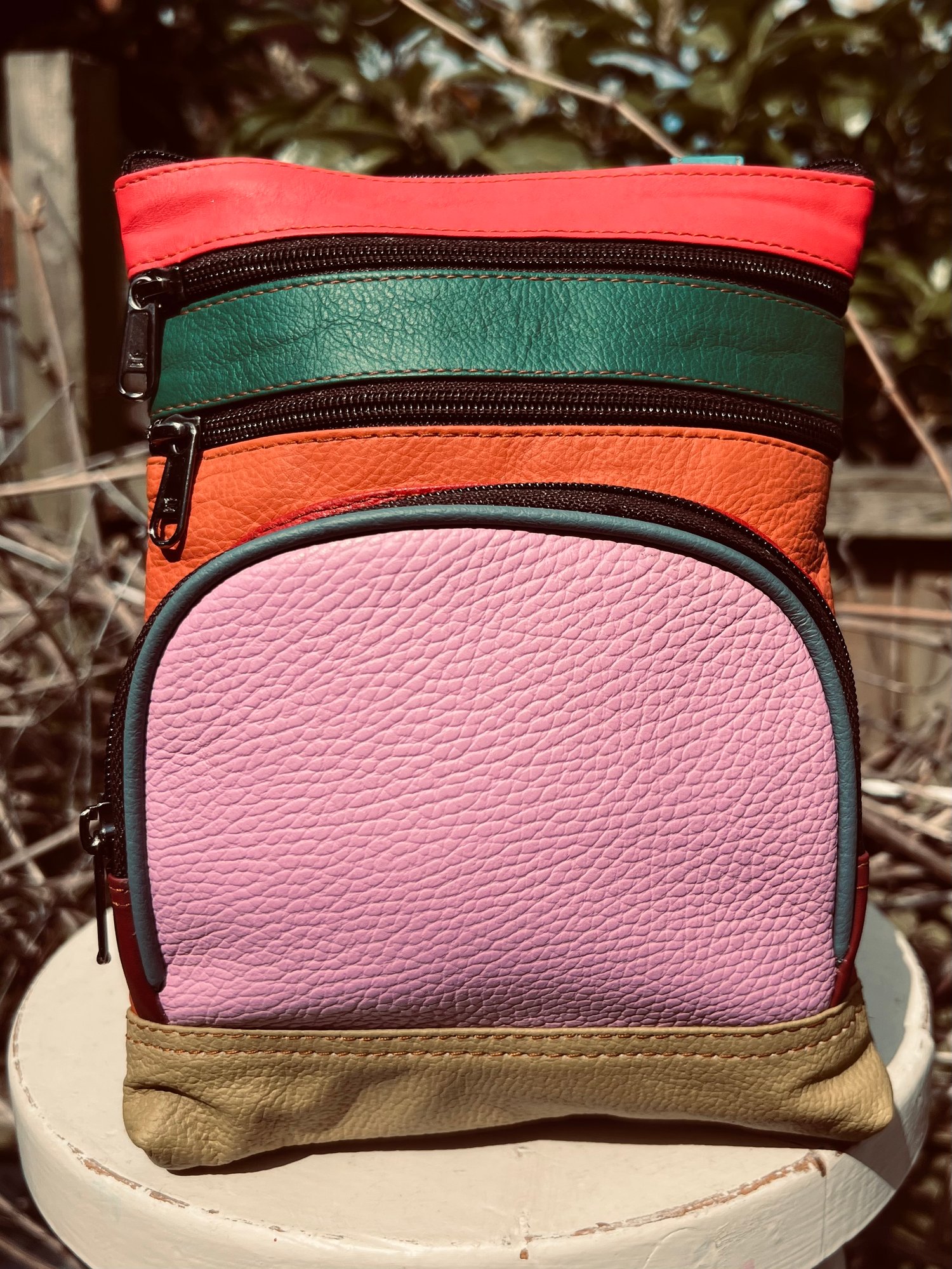 Image of 5 compartment bag #1