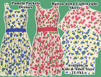 Image 1 of Mickey Fruits-Berries Collection