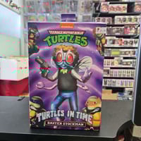 Image 1 of TMNT TURTLES IN TIME BAXTER STOCKMAN ULTIMATE NECA FIGURE