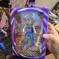 Image 2 of TMNT TURTLES IN TIME BAXTER STOCKMAN ULTIMATE NECA FIGURE