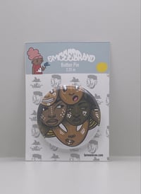 Image 1 of Character Collage 