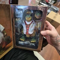 Image 2 of DINOSAURS EARL SINCLAIR TREE PUSHER ULTIMATE NECA FIGURE