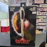 Image 1 of FRIDAY THE 13TH PART 7 JASON VOORHEES ULTIMATE NECA FIGURE