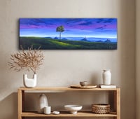Image 1 of Original Art ‘One Tree Hill, Maleny’