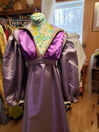 Image 1 of Regency dress and jacket