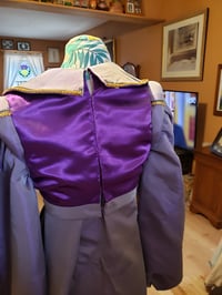 Image 2 of Regency dress and jacket