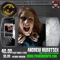 Andrew Hubastek Photo Op -Saturday June 27th- Time: TBD