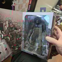 Image 2 of KING KONG BLACK N WHITE ULTIMATE NECA FIGURE