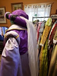 Image 5 of Regency dress and jacket