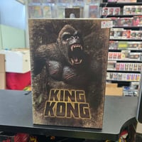 Image 1 of KING KONG ULTIMATE NECA FIGURE