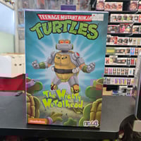 Image 1 of TMNT THE MIGHTY METALHEAD ULTIMATE NECA FIGURE