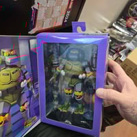 Image 2 of TMNT THE MIGHTY METALHEAD ULTIMATE NECA FIGURE