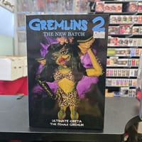 Image 1 of GREMLINS 2 GRETA ULTIMATE NECA FIGURE