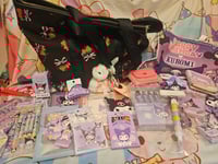 Image 2 of Juicy Couture Strawberry Festival Meets Kuromi Bundle 