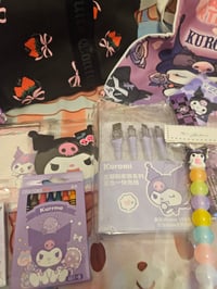 Image 3 of Juicy Couture Strawberry Festival Meets Kuromi Bundle 