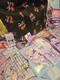 Image 4 of Juicy Couture Strawberry Festival Meets Kuromi Bundle 