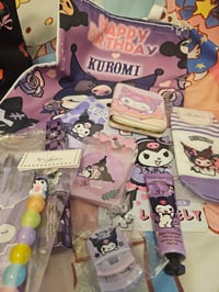 Image 6 of Juicy Couture Strawberry Festival Meets Kuromi Bundle 