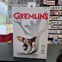 Image 1 of GREMLINS GIZMO ULTIMATE NECA FIGURE