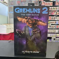 Image 1 of GREMLINS 2 BRAIN ULTIMATE NECA FIGURE