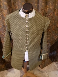 Image 1 of doublet pearl buttons